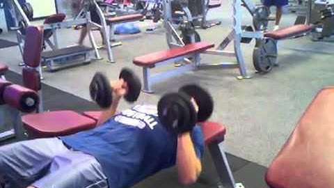 NG DB Chest Press