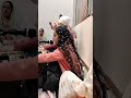 7 year old girl reciting soulful kirtan