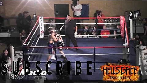 Hells Gate Inferno Joel Harding Vs Kevin Williams