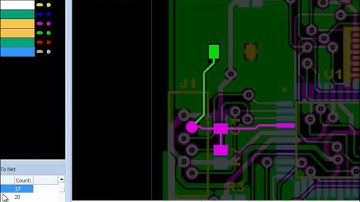 Check ODB++ Embedded Netlist against the Artwork.
