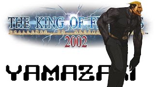 yamazaki kof 2002 P-K-Z