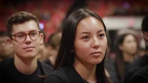 President Joseph E. Aoun welcomed the 121st class to Northeastern