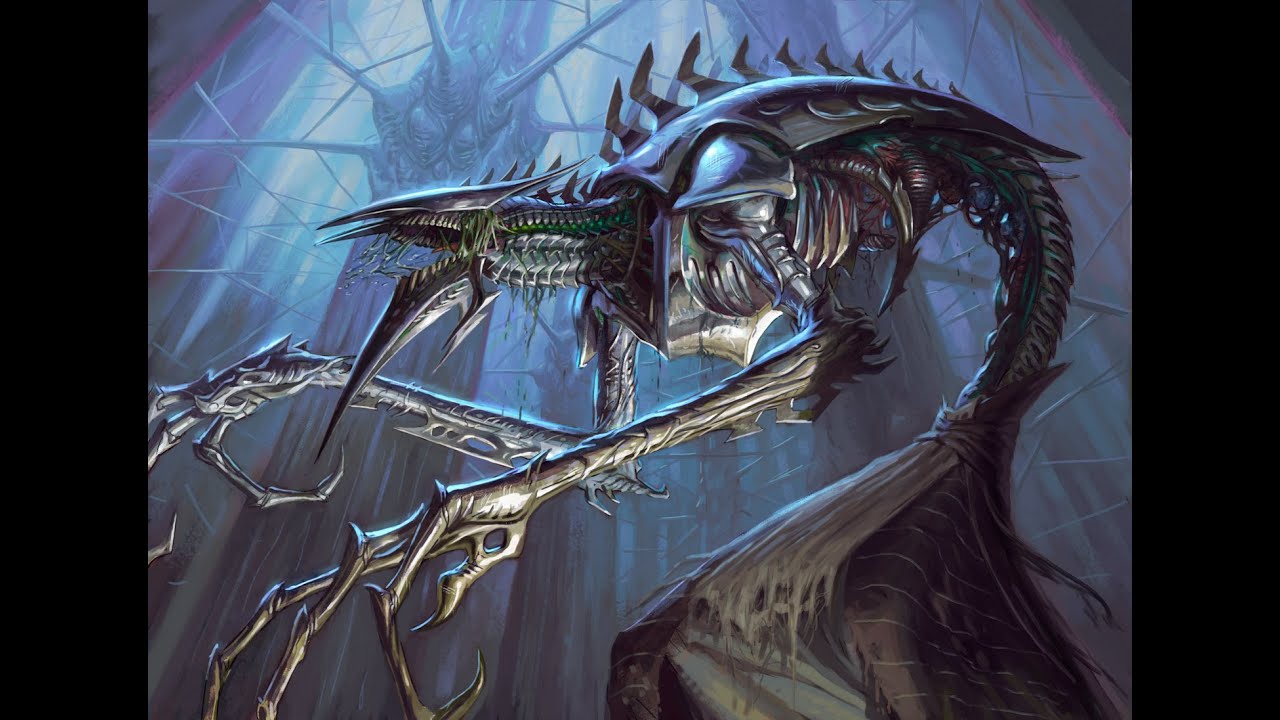 Phyrexia’s Coldest Monster Magic: The Gathering Lore (Ep. 91)