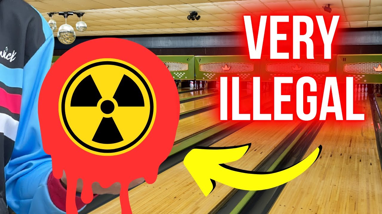 Как старые профессионалы PBA жульничали в боулинге