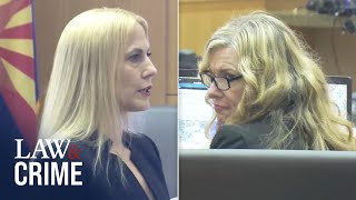Lori Vallow Killed Husband for New Lover and Money: Prosecutor