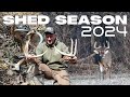 Ohio Shed Hunting 2024 | Finding Hitlist Bucks | Shed Antler Film
