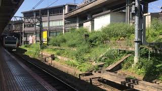 JR中央線快速　四ツ谷駅