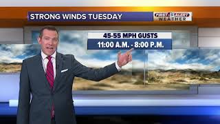 13 First Alert Las Vegas weather updated April 8 midday