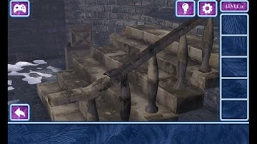 Frozen Escape Level 11