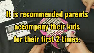 How To Tune Your Chill Angels Kalimba - Applicable to 24 Key, 25 Key, 34 Key, 36 Key + TIPS FOR KIDS screenshot 3