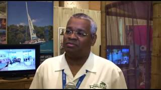 David Shields, General Manager Island Routes, CaribbeanTravel Marketplace 2013