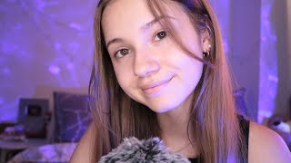 ASMR Ich flüstere DICH in den Schlaf ❤💤 | Deutsch/German screenshot 2