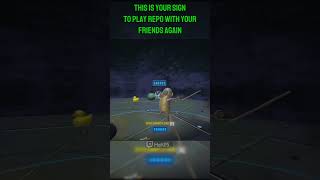 This is your sign to play Repo again