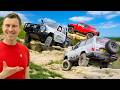 Which Land Cruiser is the GREATEST 4x4 EVER?