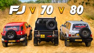 The TRUTH about the LEGENDARY Toyota Land Cruiser