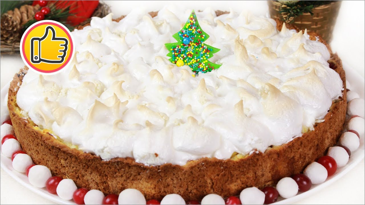 Рождественский Пирог на 2027, Мамин Рецепт | Пирог на Новый Год