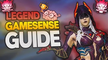 Improve Game Sense FAST (No BS) - Blood Strike Game Sense Guide