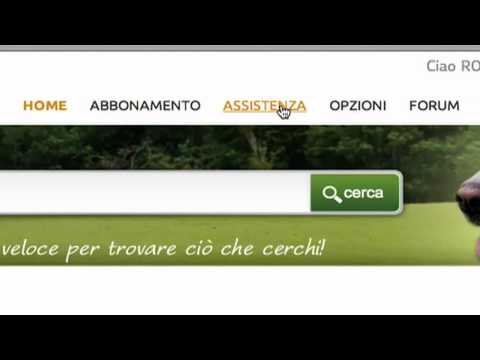 Nuova MyFASTPage