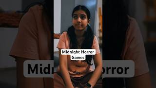 Midnight Horror Games - Ghar Mein Sach Mein Bhoot Aa Gaya | Girls Problem - Part 110 | Anaysa Shorts