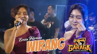 Wirang - Erwin Febriana - GARAGA Live Perform