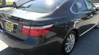 2007 Lexus LS - Van Nuys CA Lexus Van Nuys Ca