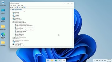 Accuzact DAQ 16-Bit Data Logger Plug In USB Port And Check HID Device Drive for Windows 11