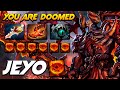 JEYO DOOM - Dota 2 Pro Gameplay [Watch & Learn]