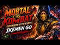 MORTAL KOMBAT Defenders of the Earth IKEMEN GO 2026 – Scorpion | Quando o Combate Vira Caçada