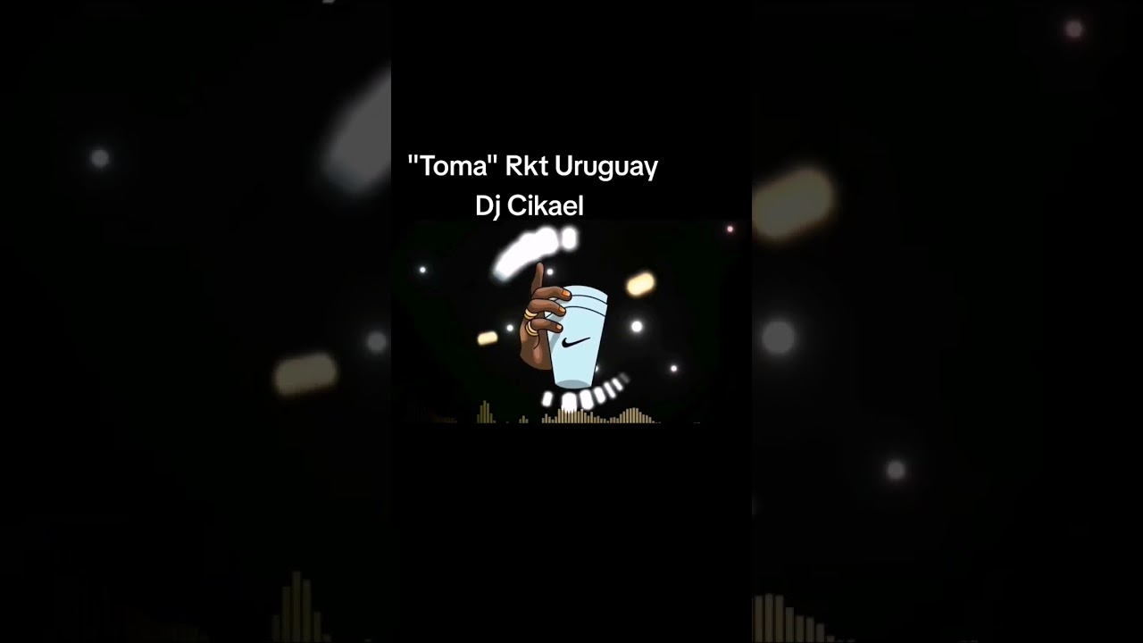 musica Dj Cikael RKT Uruguay 