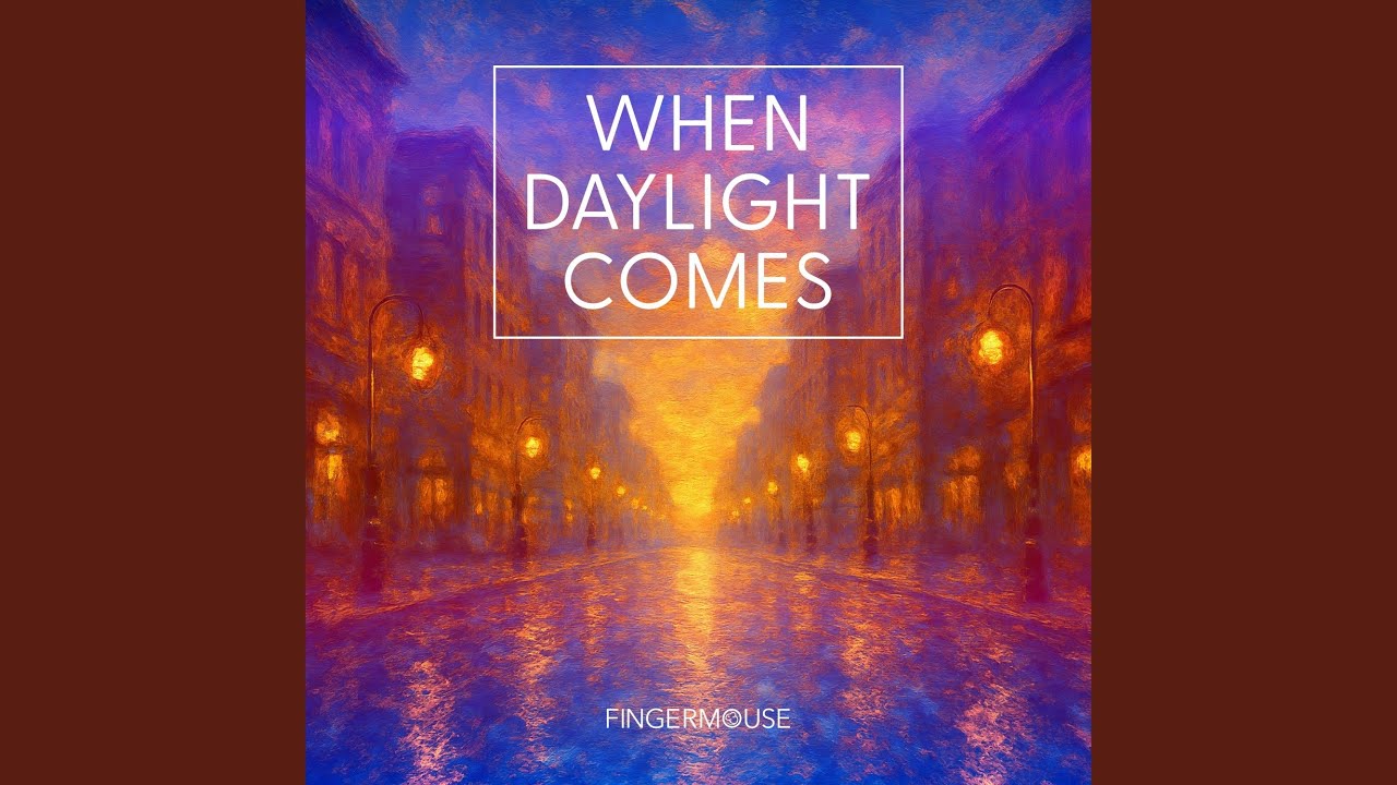 Watch When Daylight Comes on YouTube Watch When Daylight Comes on YouTube