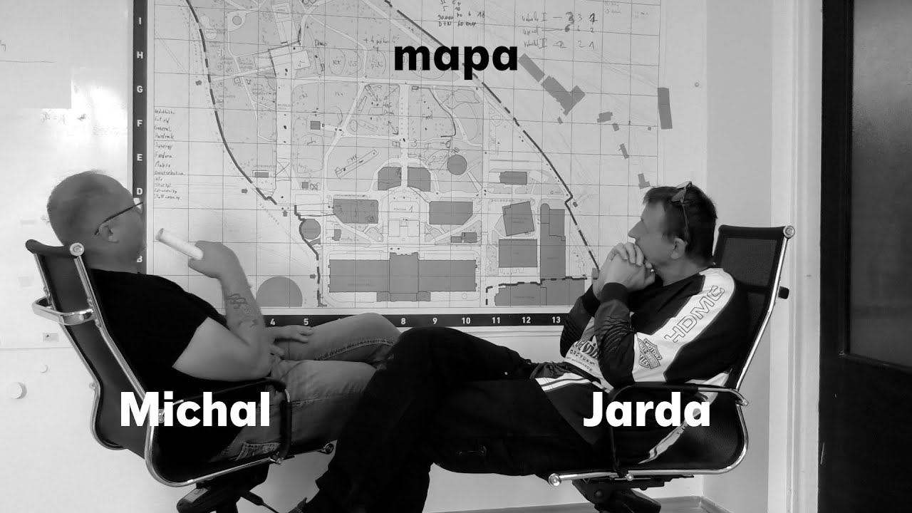 Kde a co bude na All American Festu / Prague Harley Days v podání nejpovolanějších, Jardy a Michala.