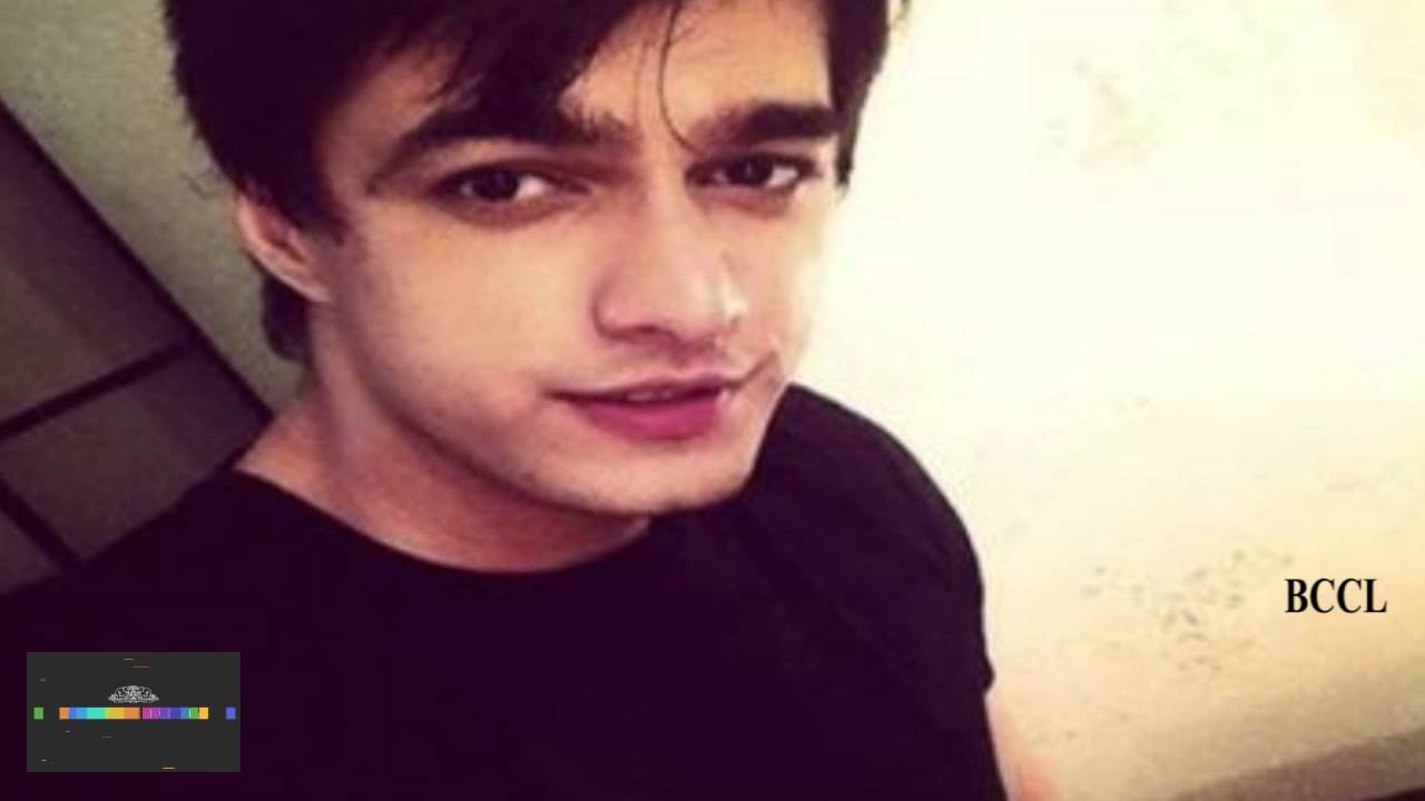 YRKKH: Mohsin Khan aka Kartik quips about playing a single father as he  shoots with a doll