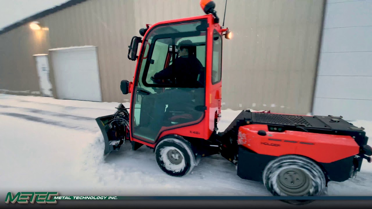 Videos – METEC Metal Technology Inc.