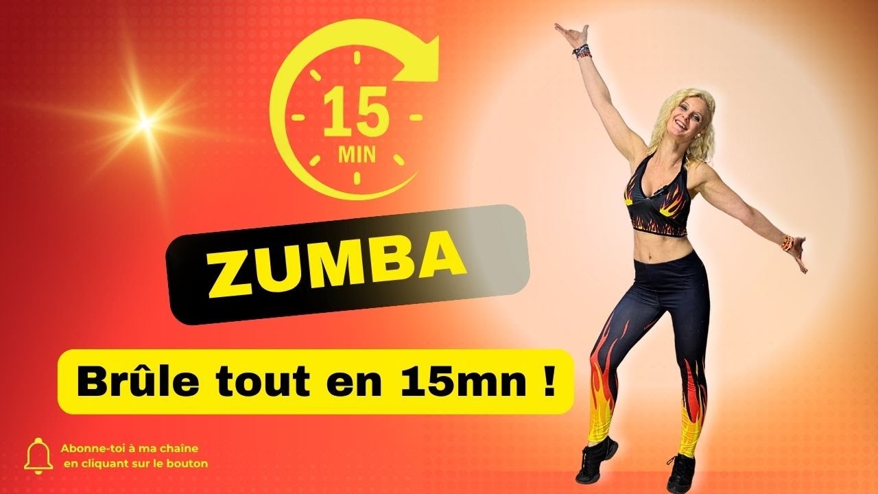 Zumba pour maigrir et ventre plat : comment ça marche