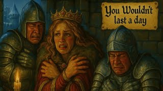 Why Sleeping in a Medieval Castle in Winter Sucked —Story for Sleep