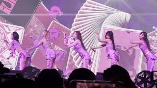 (G)I-DLE | QUEENCARD | NEW YORK (8/13/2023) | 4K HDR