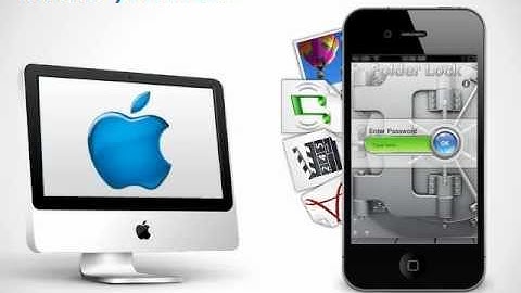 Folder Lock for iPhone