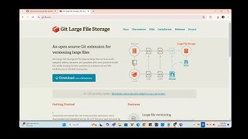 How to Upload Large Files to GitHub Using Git LFS (Step-by-Step Guide)