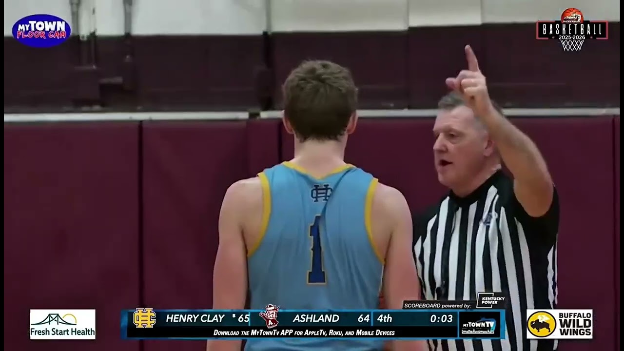WATCH: Why the No-Call Was Correct: NFHS Rules Explain Henry Clay and Ashland Throw-In