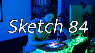 Sketch 84: Ableton Push 2 Performance