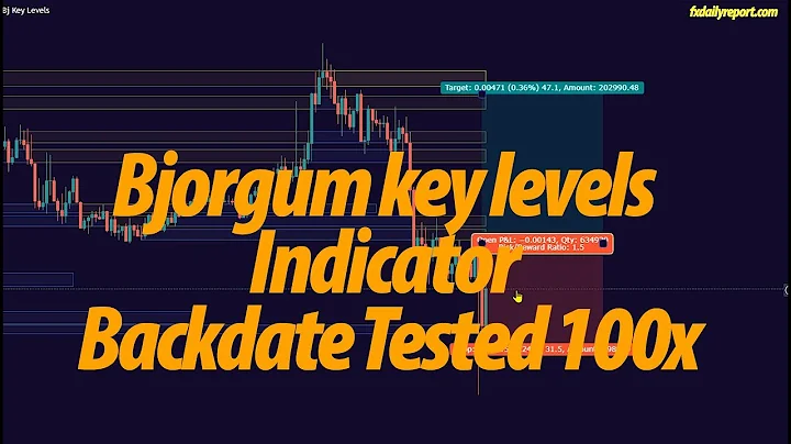 Bjorgum key levels Indicator Backdate Tested 100x - DayDayNews