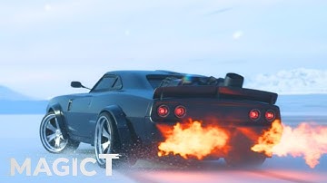 Fast and Furious | Echoes of Desire (original mix 2025) | MAGIC T