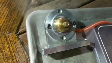 Wolfgang 🐺 Steam 😤 Turbine