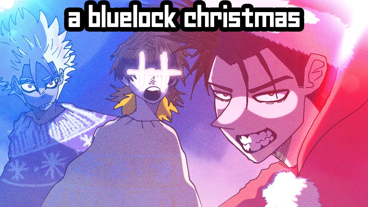 A Blue Lock Christmas (Blue Lock) - YouTube