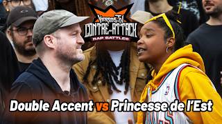 Double Accent Vs Princess De Lest Contre - Attack