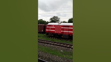 12988/Ajmer - Sealdah SF Express Departing Asansol Junction || Indian Railway