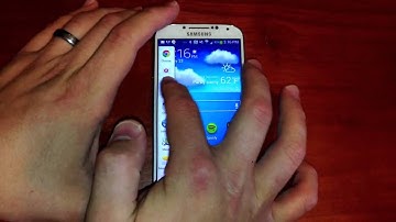 How to Use Multi Window Mode on the Samsung Galaxy S4