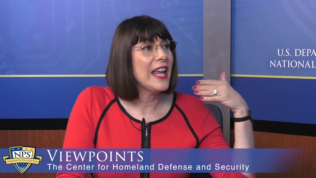 Viewpoints with Hayley Foster