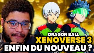 DRAGON BALL 300 ANS PLUS TARD ! - Dragon ball Xenoverse 3