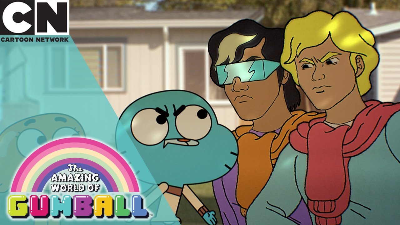 Incrível Mundo de Gumball - Brazilians - Everskies